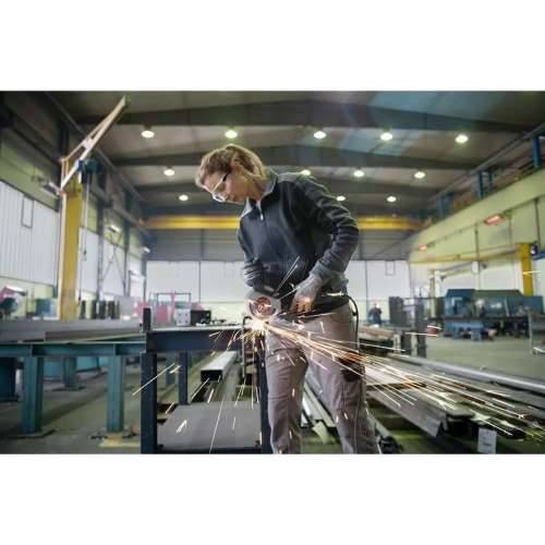Kutna brusilica BOSCH GWS 17-125 S 1700 W 125 mm Cijena