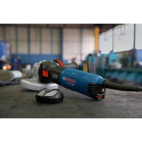 Kutna brusilica BOSCH GWS 17-125 S 1700 W 125 mm Cijena