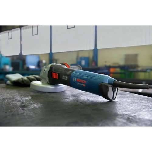 Kutna brusilica BOSCH GWS 17-125 S 1700 W 125 mm Cijena