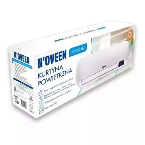 Zidna Keramička Grijalica N’oveen HC2100                          Bijela 2000 W Cijena