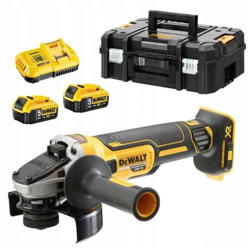 Kutna brusilica Dewalt DCG405P2 1000 W 125 mm Cijena