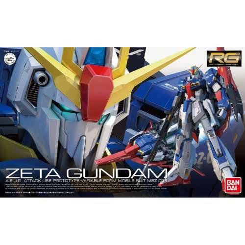 Figura za zbirku Bandai RG Zeta Gundam  13 cm Cijena
