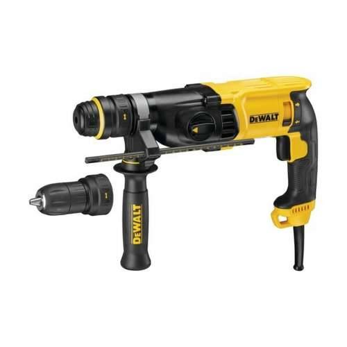Udarna bušilica Dewalt D25134k-qs 800 W 1500 RPM Cijena