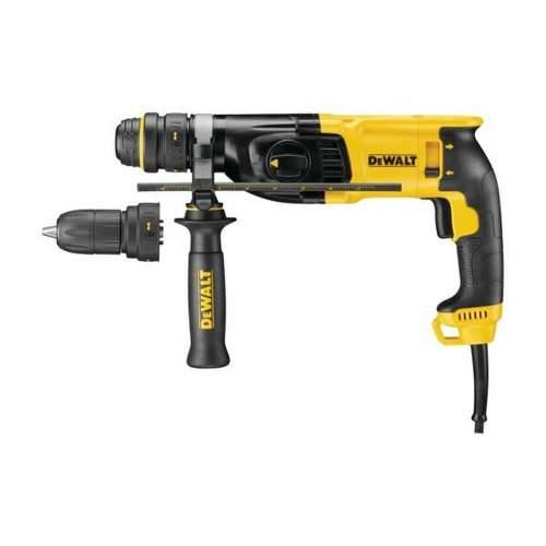 Udarna bušilica Dewalt D25134k-qs 800 W 1500 RPM Cijena