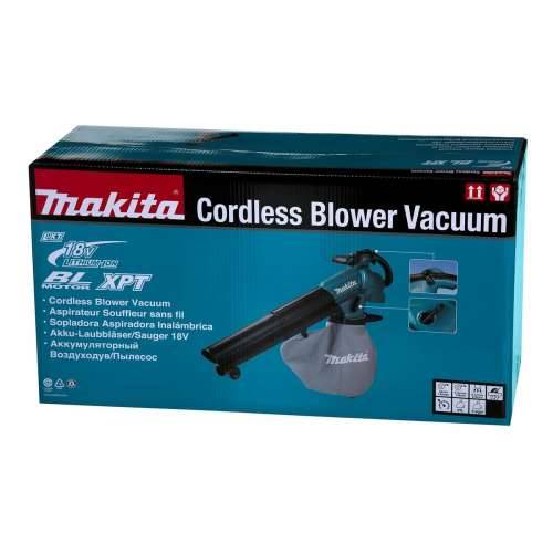 puhač Makita DUB187Z 18 V Cijena