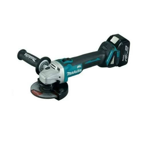 Kutna brusilica Makita DGA504RT3J 125 mm Cijena