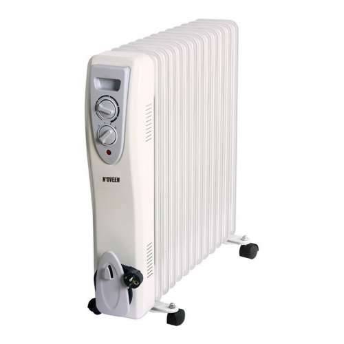 Radijator N’oveen OH13 Bijela 3000 W Cijena