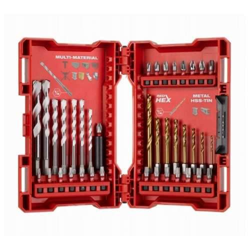 Set bušilica Milwaukee 4932479854 39 Dijelovi Cijena