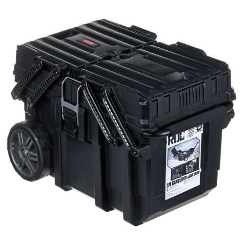 Kutija za Alat Keter 238270 Metal Guma Polikarbonati Plastika 37,3 x 41 x 64,6 cm Cijena