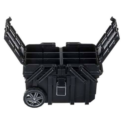 Kutija za Alat Keter 238270 Metal Guma Polikarbonati Plastika 37,3 x 41 x 64,6 cm Cijena