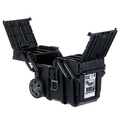 Kutija za Alat Keter 238270 Metal Guma Polikarbonati Plastika 37,3 x 41 x 64,6 cm Cijena