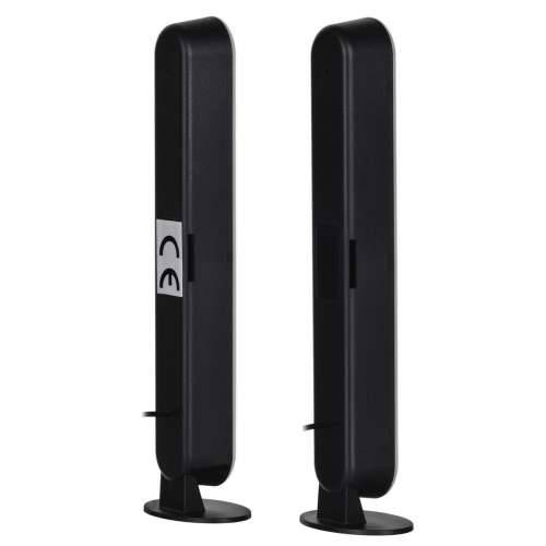 Stolna svjetiljka Activejet AJE-MUSIC BAR RGB Crna Da RGB 80 5 W Cijena