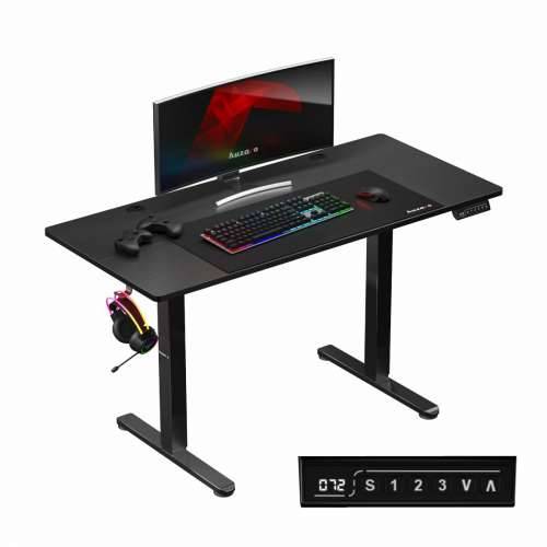 Pisaći stol Huzaro HZ-Hero 8.2 Black Crna Cijena