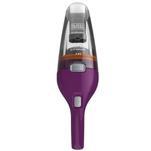 Ručni Usisavač Black & Decker BD-NVC115W Cijena
