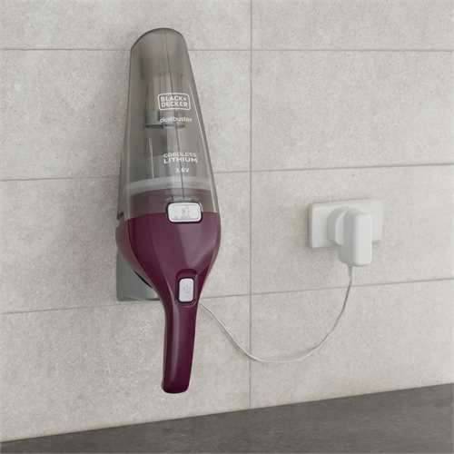 Ručni Usisavač Black & Decker BD-NVC115W Cijena