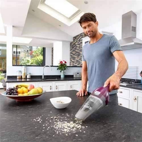 Ručni Usisavač Black & Decker BD-NVC115W Cijena
