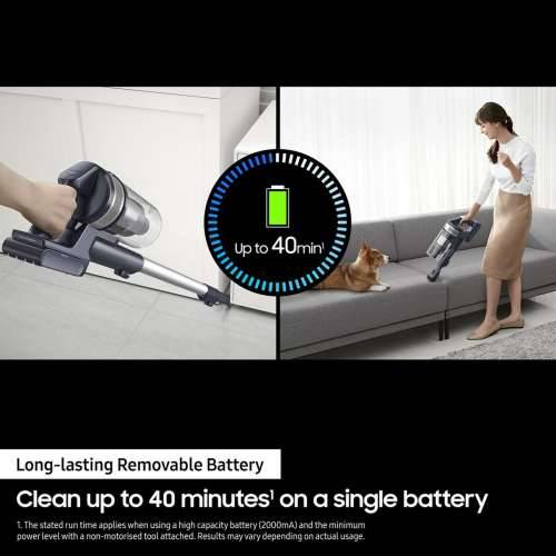 Ciklonski Bežični Usisivač s Četkom Samsung VS15A60AGR5 150 W Cijena