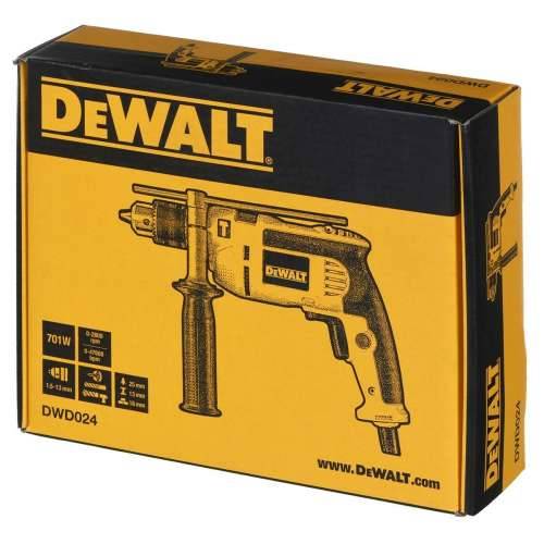 Čekić bušilica Dewalt DWD024 650 W Cijena