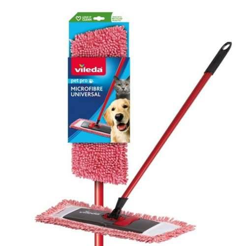 Brisač Vileda Pet Pro Mikrovlakna Cijena