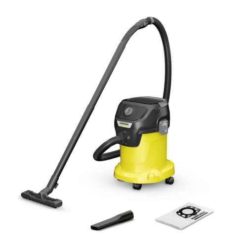 Usisavač za mokro i suho usisavanje Kärcher KWD 3 V-17/4/20/F 1000 W 17 L Cijena