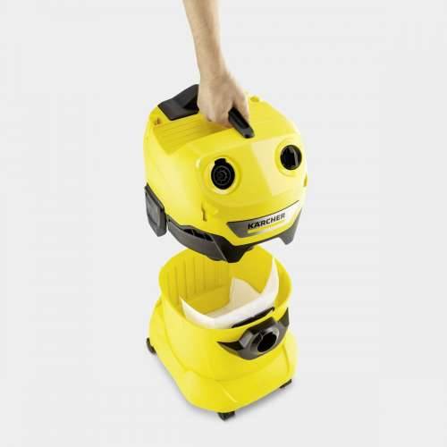 Usisavač za mokro i suho usisavanje Kärcher WD 4 V-20/5/22 1000 W 20 L Cijena