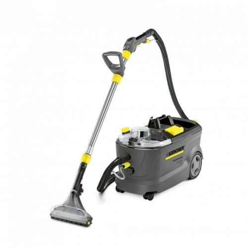 Usisavač bez kabla Kärcher Puzzi 10/2 Crna Siva 1250 W Cijena
