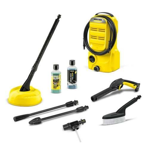 Visokotlačni Čistač Kärcher K 2 Classic Car & Home 1400 W 220-240 V Cijena