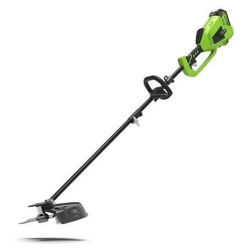Višenamjenska brusilica Greenworks G40LT 40 V Ø 40 cm Cijena