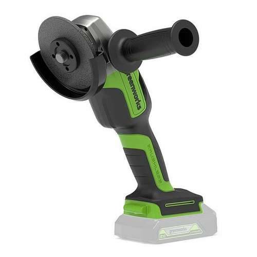 Kutna brusilica Greenworks GD24AG 125 mm Cijena