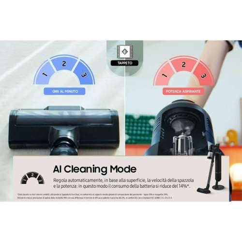 Ručni Usisivač Samsung VS28C9784QK/WA Crna Cijena