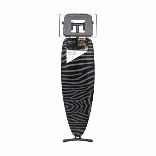 Daska za glačanje Taurus 994178000 Crna 125 x 41 cm Pamuk Metal Cijena