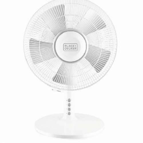 Podni Ventilator Black & Decker ES9440010B Bijela 40 W Cijena