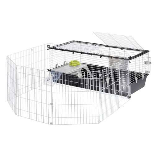 kavez Ferplast Parkhome 120 Metal Plastika Cijena