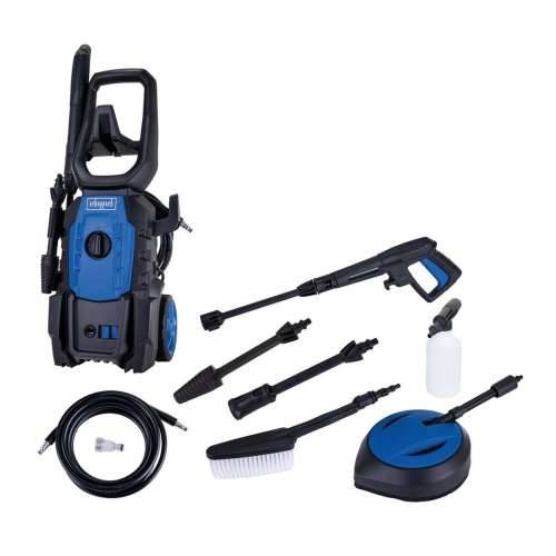 Visokotlačni Čistač Scheppach HPC1600-Kit 1600 W 230 V Cijena