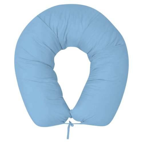 Jastuk za trudnice 40x170 cm Svijetlo Plavi Cijena