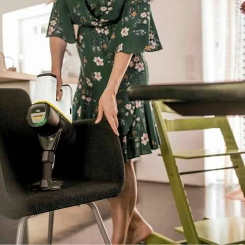 Usisavač Metla Kärcher 1.198-670.0 Rumena Bijela Crna Srebrna 250 W 800 ml Cijena