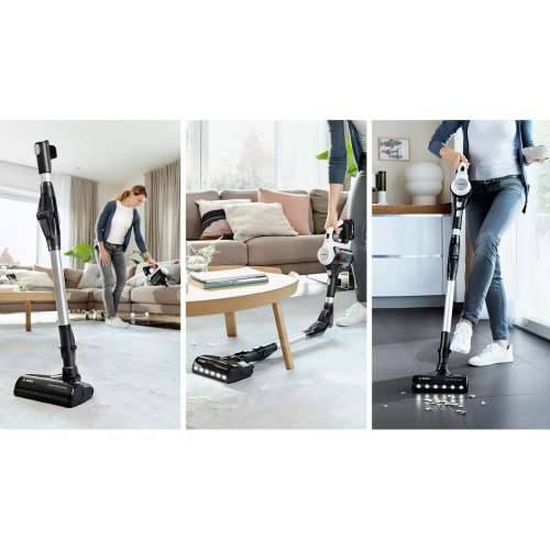 Usisavač bez kabla BOSCH BCS711XXL Bijela Crna Cijena