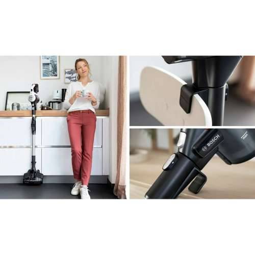 Usisavač bez kabla BOSCH BCS711XXL Bijela Crna Cijena