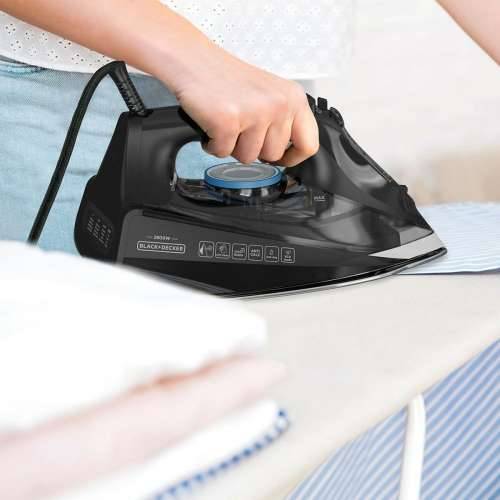 Parno glačalo Black & Decker BXIR2805E 2800 W Cijena