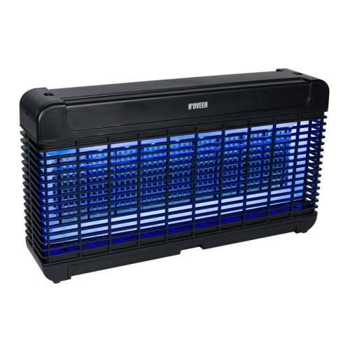 Svjetiljka Protiv Komaraca N’oveen IKN911 Crna ABS 47 x 26,3 x 10 cm (2 kom.) Cijena