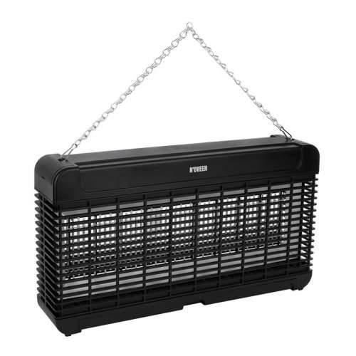 Svjetiljka Protiv Komaraca N’oveen IKN911 Crna ABS 47 x 26,3 x 10 cm (2 kom.) Cijena