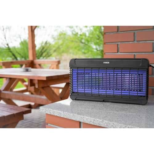 Svjetiljka Protiv Komaraca N’oveen IKN911 Crna ABS 47 x 26,3 x 10 cm (2 kom.) Cijena