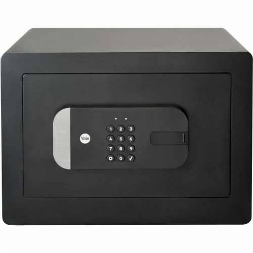 Sef s Elektroničkom Bravom Yale YSS/250/EB1 Crna Cijena