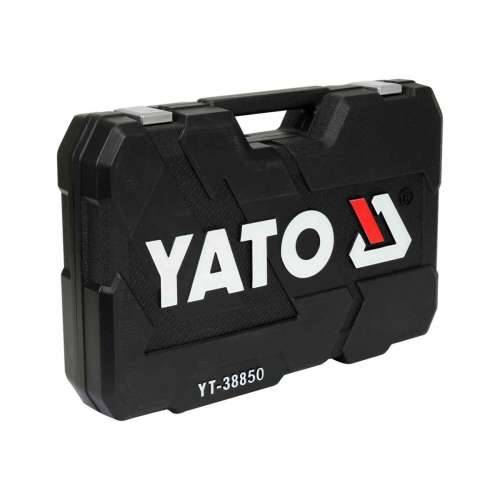 Set ključeva s čegrtaljkom Yato YT-38850 128 Dijelovi Cijena