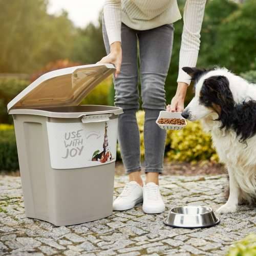 Kontejnerska kanta Rotho Bež Plastika Cijena