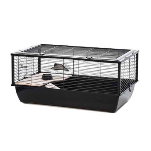 kavez INTER-ZOO G306ACTB Drvo Metal Plastika 48 x 48 x 36 cm Cijena