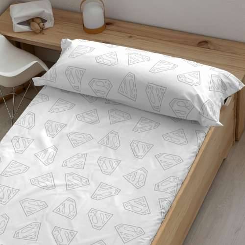 Podesiva plahta Superman Superman Pisana Krevet od 180 180 x 200 cm Cijena