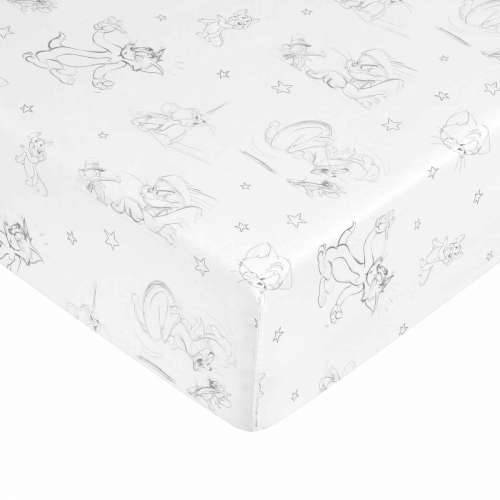 Podesiva plahta Tom & Jerry Pisana Krevet od 140 Cijena