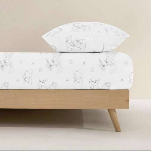 Podesiva plahta Tom & Jerry Pisana Krevet od 140 Cijena
