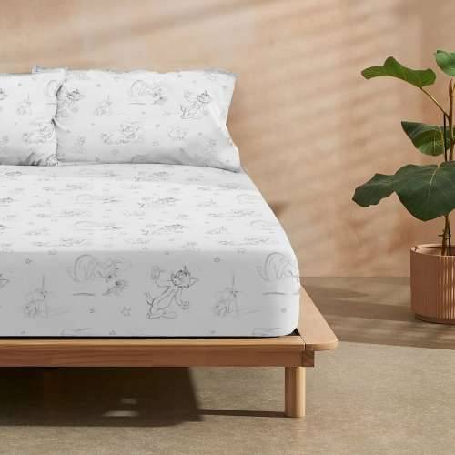 Podesiva plahta Tom & Jerry Pisana Krevet od 140 Cijena
